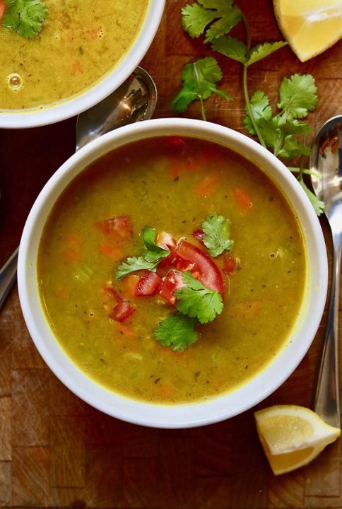 Mulligatawny Soup