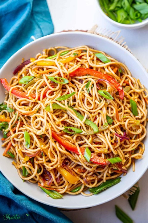 Vegetable Noodles