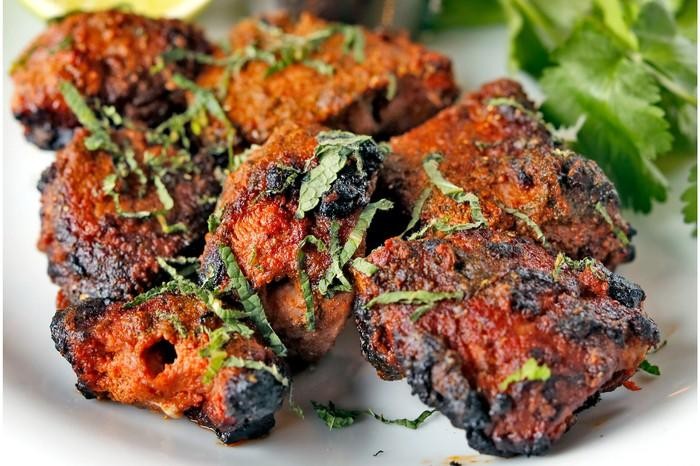 Lamb Boti Kabab