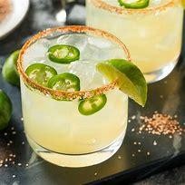 Jalapeno Margarita