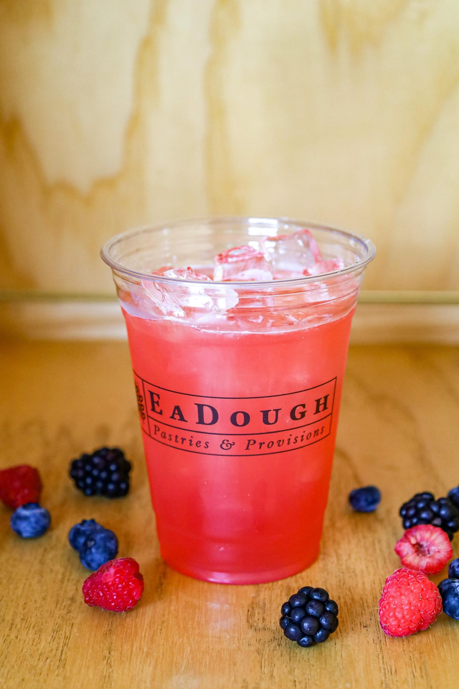 Shaken Lemonade