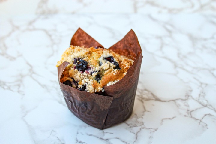 Muffin - Blueberry Streusel