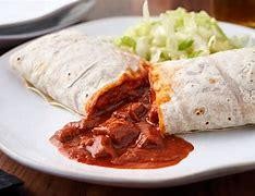 Red Chili Burrito