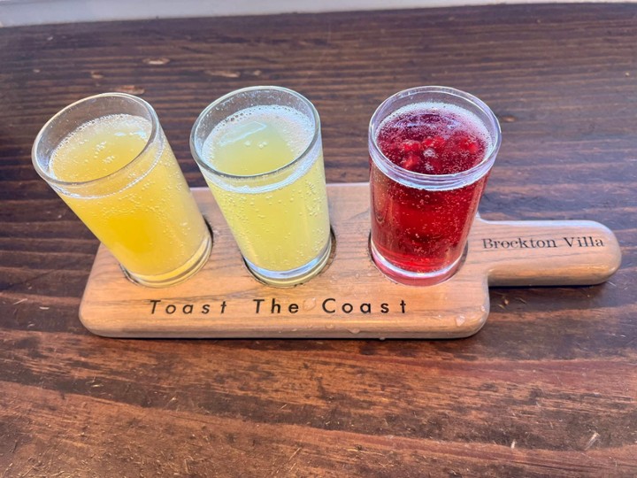 Mimosa Flight