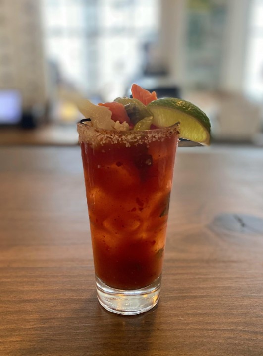 Italian Bloody Mariana