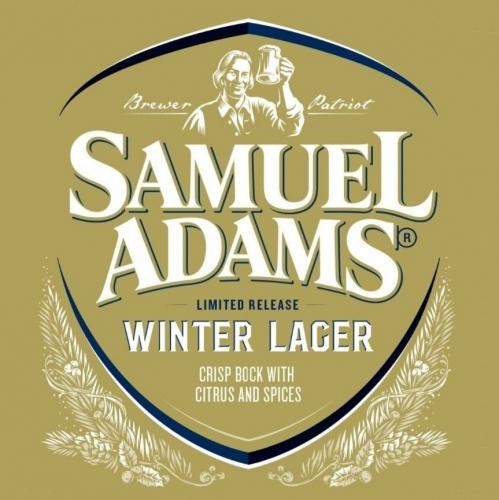 Sam Adams - Winter Lager (12oz)