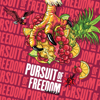 Revolution - Pursuit of Freedom: Sangria (16oz)