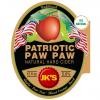 JK's Farmhouse - Patriotic Paw Paw (16oz)
