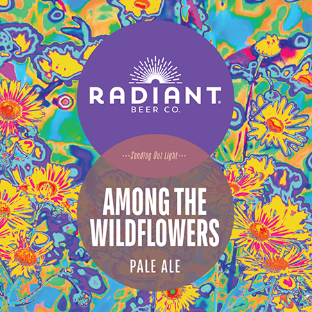 Radiant - Among the Wildflowers (16oz)
