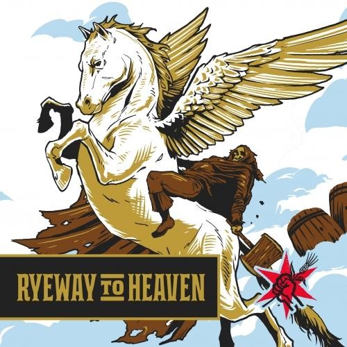 Revolution - Ryeway to Heaven 2023 (12oz)