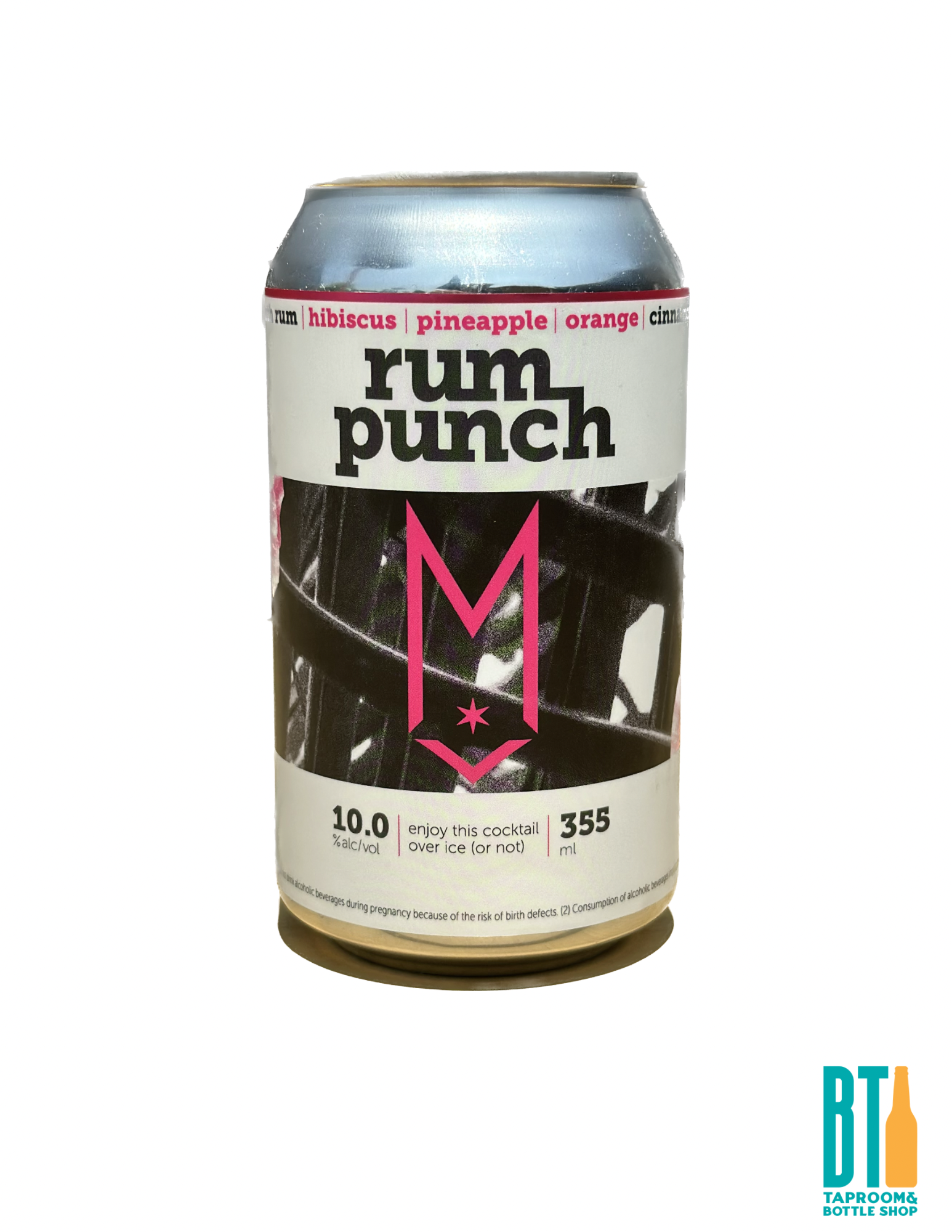 Maplewood - Rum Punch (12oz)