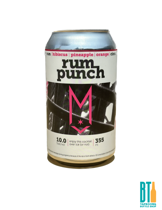 Maplewood - Rum Punch (12oz)
