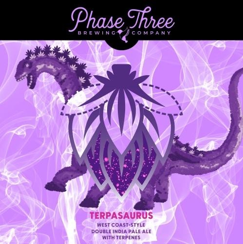 Phase 3 - Terpasaurus (16oz)