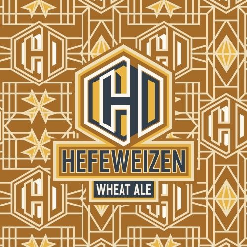 Weldwerks - Hefeweizen (16oz)