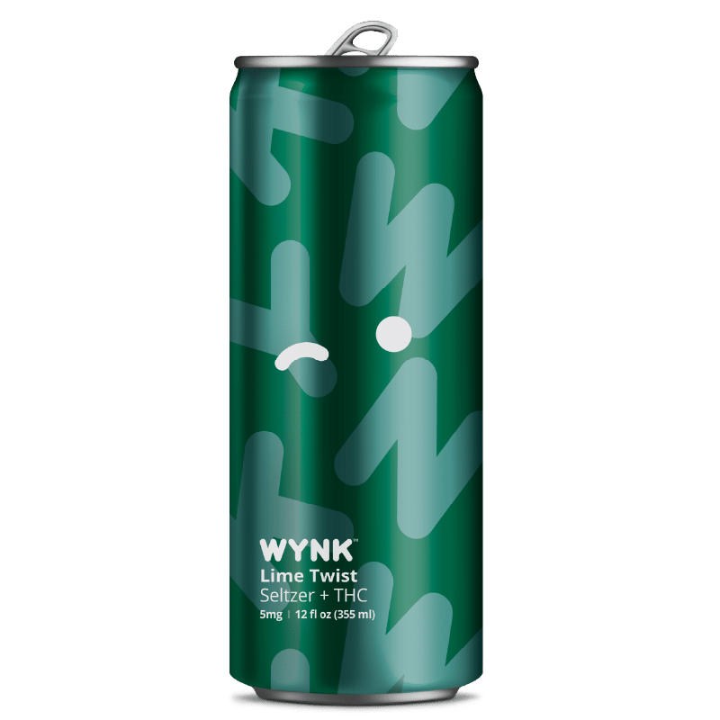 Wynk - Lime Twist (12oz)