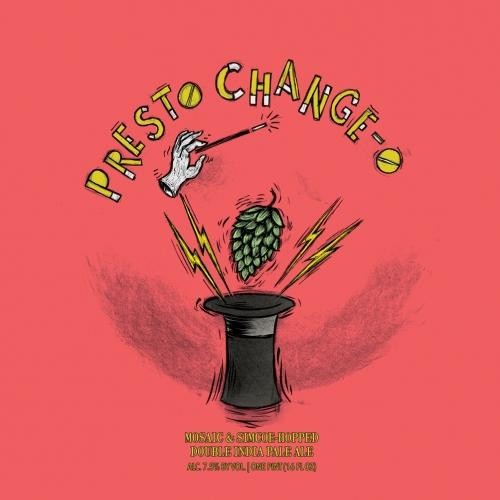 Hop Butcher - Presto Change-o (16oz)