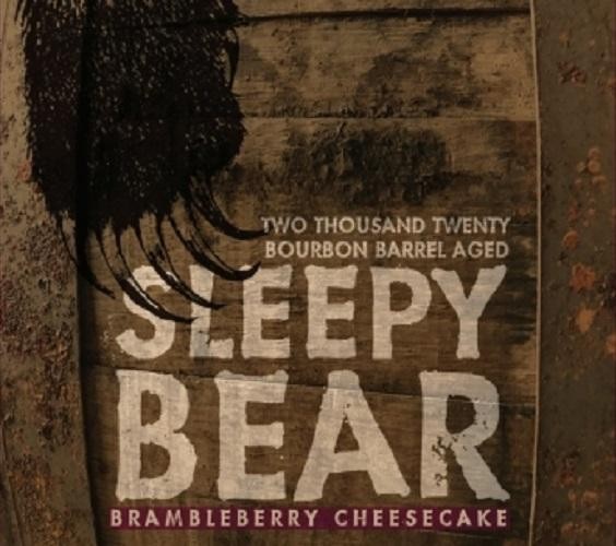 Werk Force - Brambleberry Cheesecake Sleepy Bear (16oz)