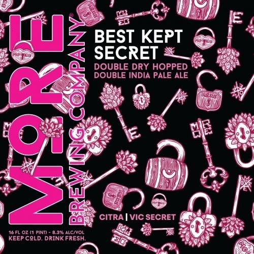 More - Best Kept Secret (16oz)