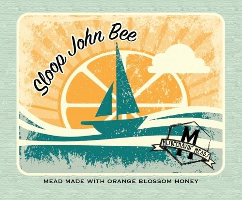 Misbeehavin - Sloop John Bee (25.36oz)