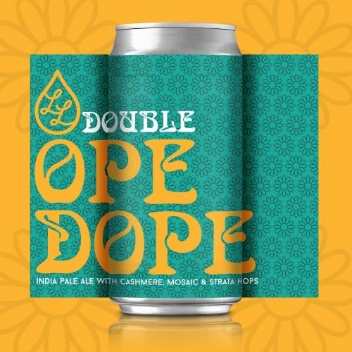 Liquid Love - Double Ope Dope (16oz)