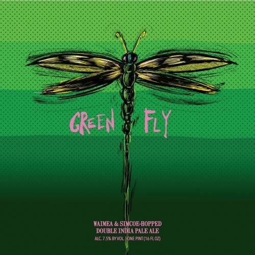 Hop Butcher - Green Fly (16oz)