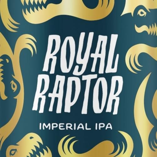 Monday Night Brewing - Royal Raptor (12oz)