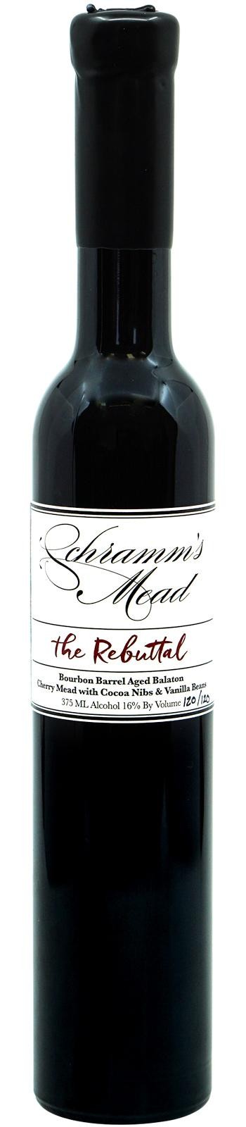 Schramm's Mead - The Rebuttal (375ml)