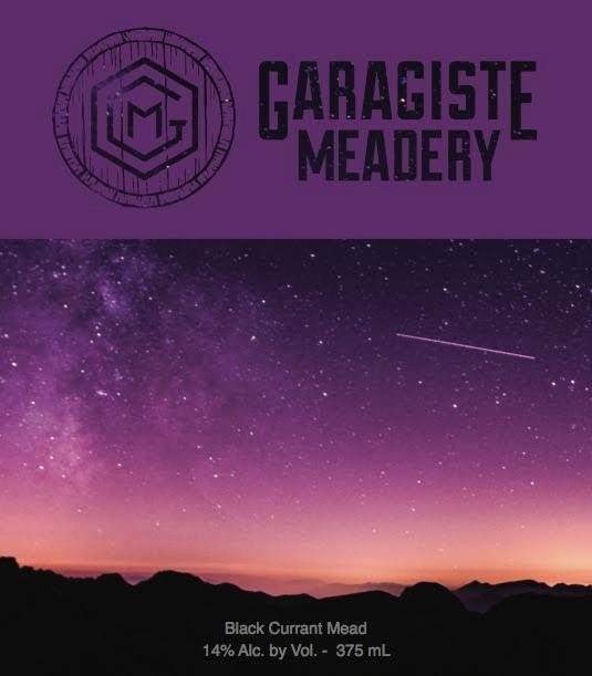 Garagiste Meadery - Atacama (375ml)