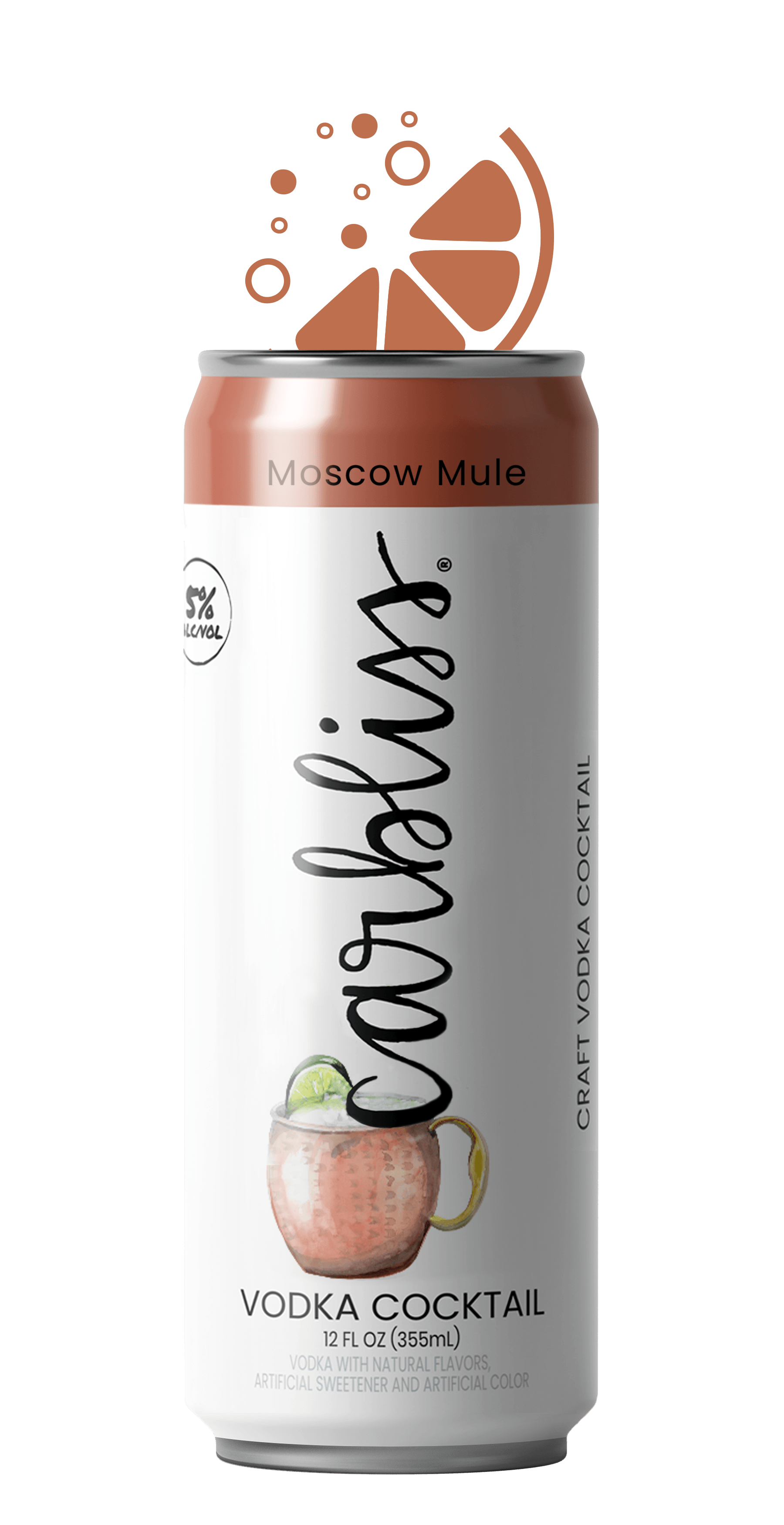 Carbliss - Moscow Mule (12oz)