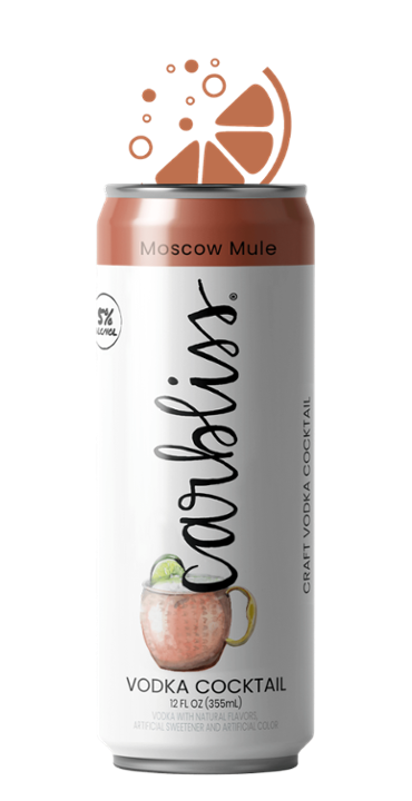 Carbliss - Moscow Mule (12oz)