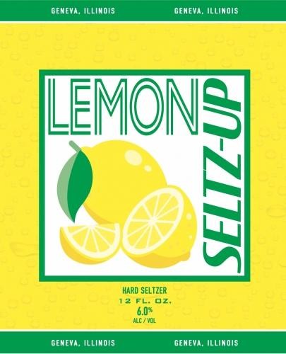 Penrose - Lemon Seltz-UP (12oz)
