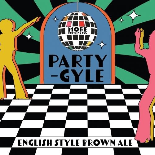 More - Party-Gyle (16oz)