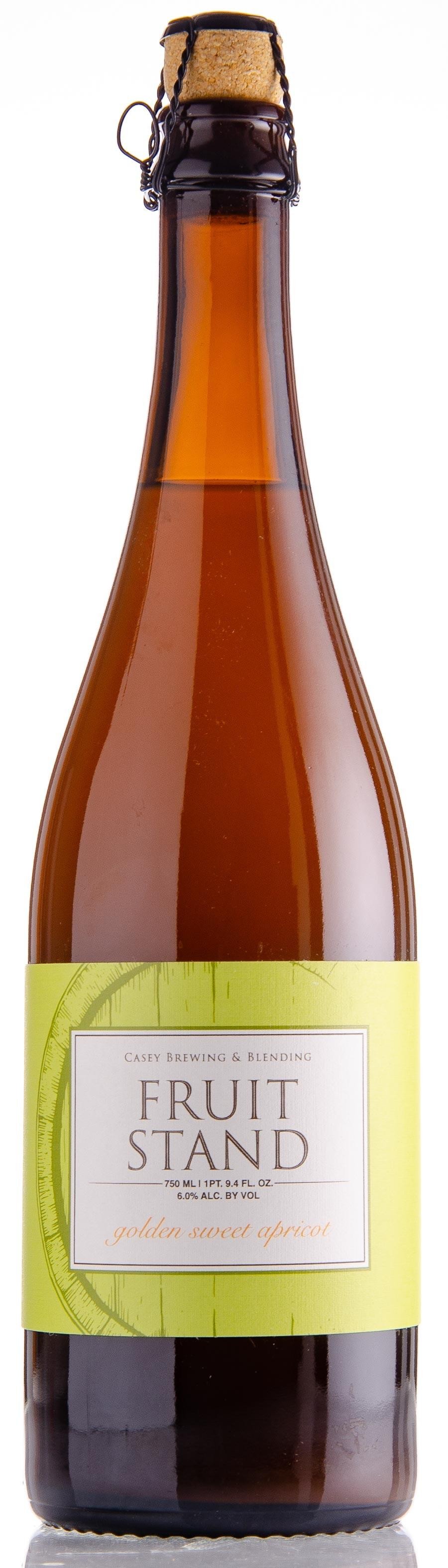 Casey Brewing - Pear Fruit Stand (23.4oz)