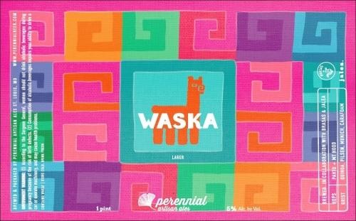 Perennial - Waska (16oz)
