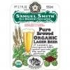 Samuel Smith - Pure Brewed Organic Lager Beer (14.9oz)