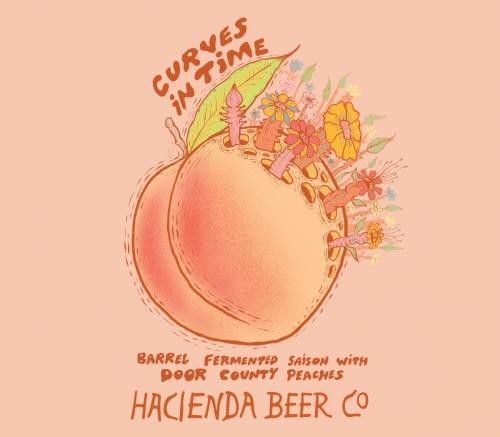 Hacienda - Curves In Time Blend 2 (16.9oz)