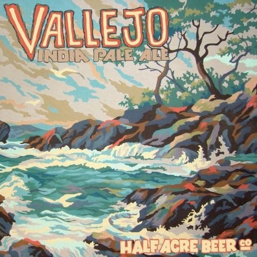 Half Acre - Vallejo (16oz)