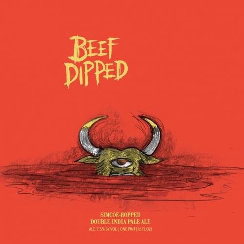 Hop Butcher - Beef Dipped (16oz)