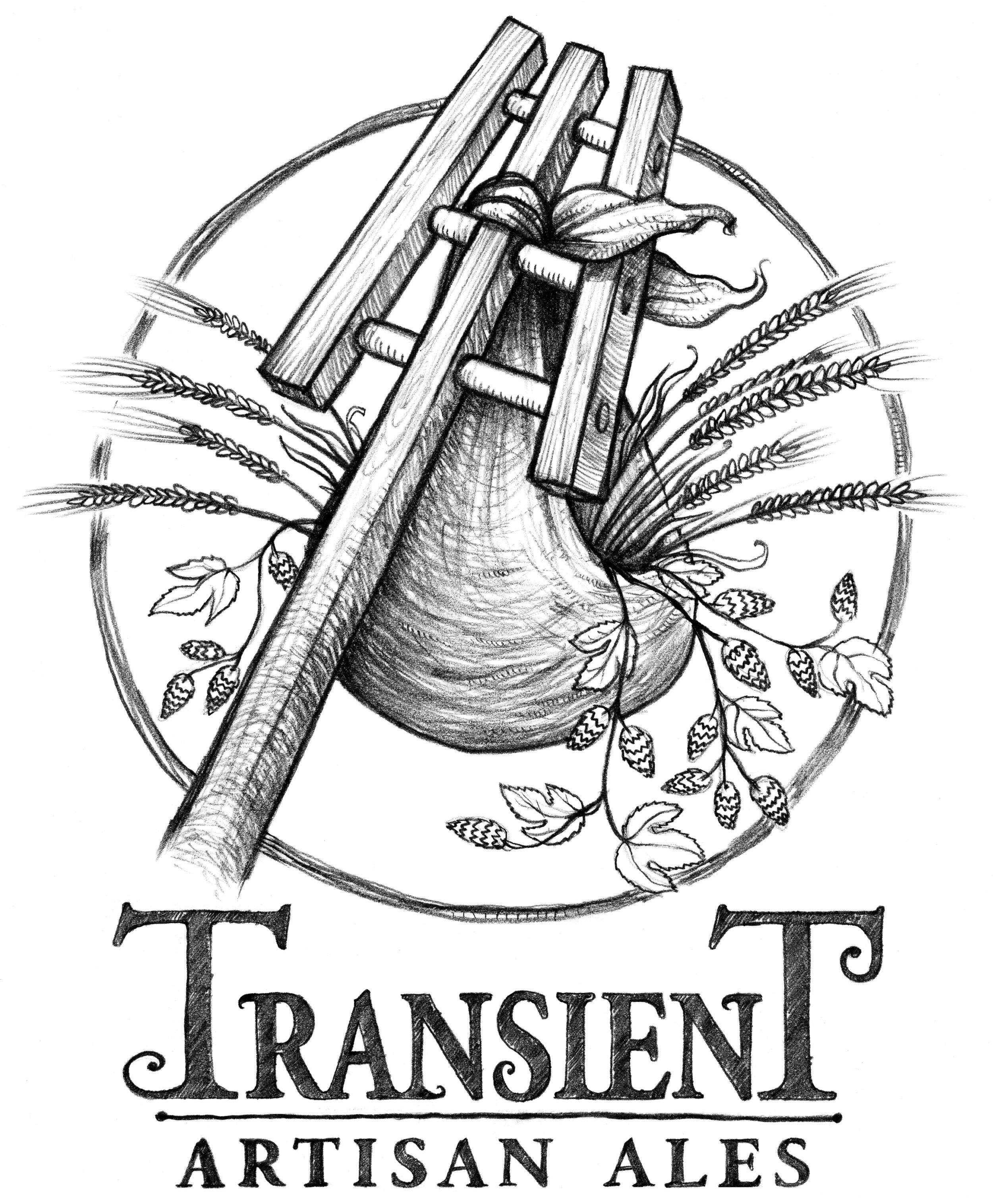 Transient - Bring the Ruckley (2023) (500ml)