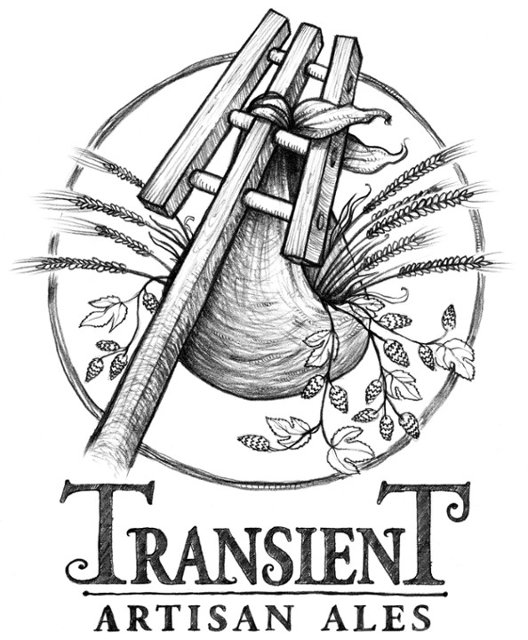 Transient - Bring the Ruckley (2023) (500ml)