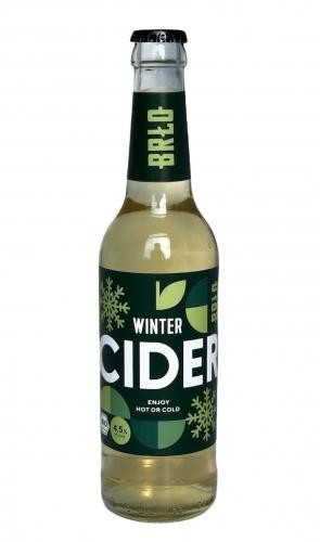 BRLO - Winter Cider (11.2oz)