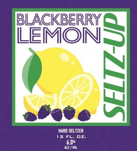 Penrose - Blackberry Lemon Seltz-Up (12oz)