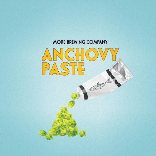 More - Anchovy Paste (16oz)