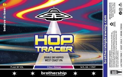 Brothership - Hop Tracer (16oz)