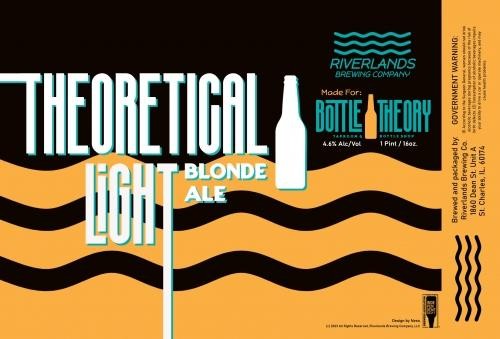 Riverlands & Bottle Theory - Theoretical Light 4pk