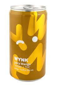 Wynk - Juicy Mango (12oz)