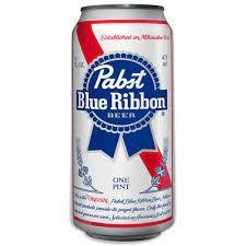 Bottle Theory - Pabst - Pabst Blue Ribbon (16oz)