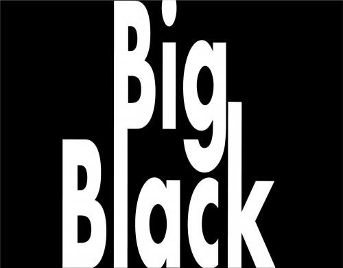 Misbeehavin - Big Black (375ml)