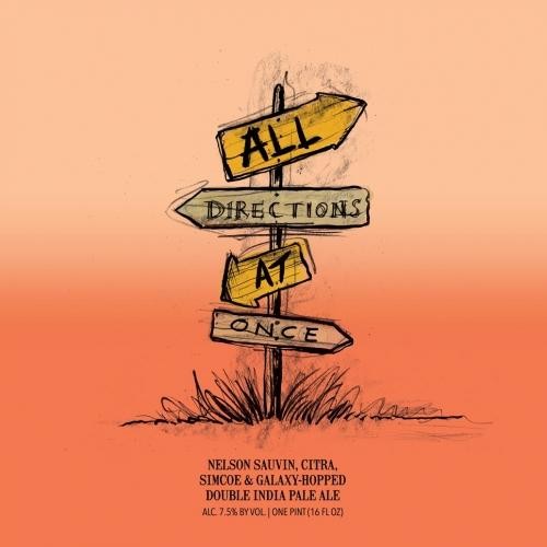 Hop Butcher - All Directions At Once (16oz)