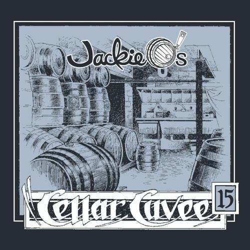 Jackie O's - Cellar Cuvee 15 (375ml)